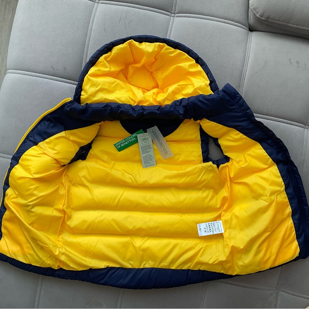 United Colors of Benetton Vest | Brand New with Tags